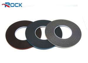 China 0.5mm Thickness Butyl Sealant Tape For Insulated Glass rubber sealing tape factory