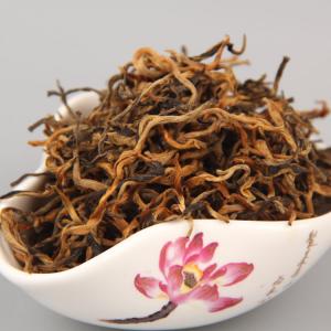 China High Mountain Dianhong Maofeng Black Tea Chinese Refine Tea Leave factory