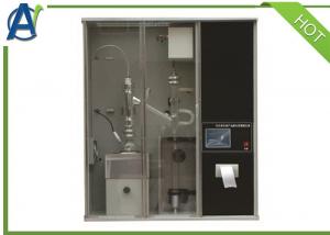 China ASTM D1160 Automatic Vacuum Distillation Tester for Diesel and Biodiesel factory
