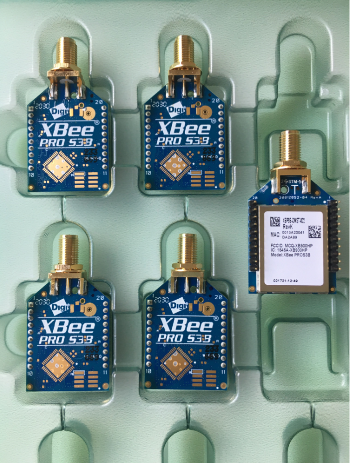 XBee S3B 900HP 900M Wireless Data Transmission Module XBP9B-DMST-002 IN STOCK