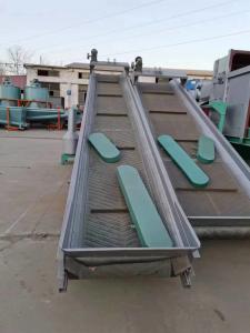 China Recycle Material Washing Equipment For Recycling PP PE PET factory