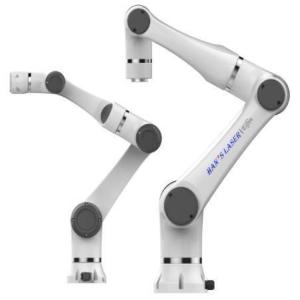 China Spraying Robot Elfin E10 Handling Robot With Collaborative Robot Arm 6 Axis factory