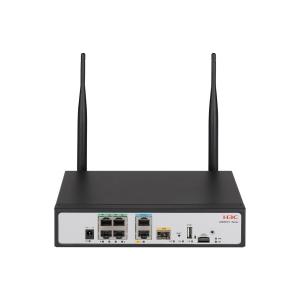 China High-Performance Modular Router With VPN &amp; Firewall - H3C RT-MSR810-LM-SI For Secure Networking factory