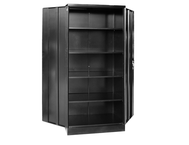 Office Swing Door SPCC Lockable Filing Cabinets