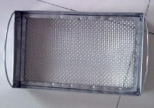 China Bbq Grill Grate Welded Wire Mesh Panels , Hot Dipped Galvanised Welded Mesh Roll factory