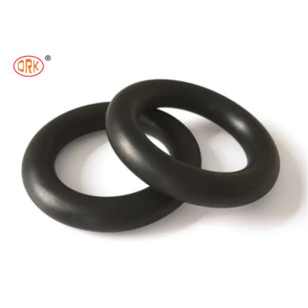 Industrial HNBR 90 Shore O-Ring with Moulding Processing Service and Customizable Logo