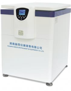 China PLC Microcomputer control Crude Oil Centrifuge with automatic balance function factory