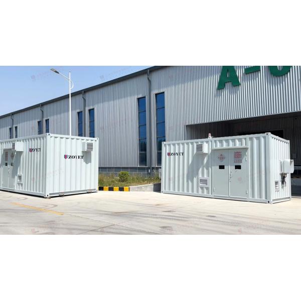 Corten Data Center Solution Modular Data Center Container Customized Doors