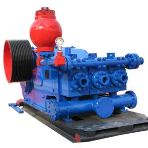 China API Oilfield Mud Pump Spare Parts Drill Mud Slurry Plunger Pump For Drilling Rig factory