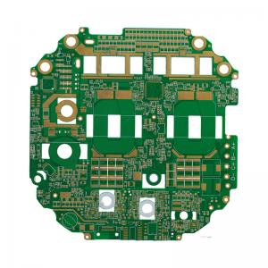 China 1.6mm Pcb Board Assembly Drone Electronic Printed Circuit Board factory