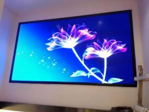 China SMD3528 Full Color P8 Led Screen Commercial Advertising LED Billboards 4m By 5m factory