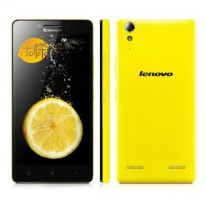 China Lenovo K3 Music Lemon 5 Inch MSM8916 Quad Core Android 4.4 IPS 1280X720 16GB ROM 8MP Camera 4G LTE Mobile Phone on sale