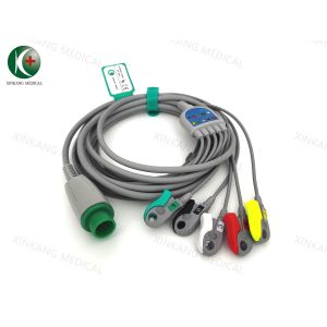 Buy cheap Compatible Sinohero 5leads Clip IEC from wholesalers