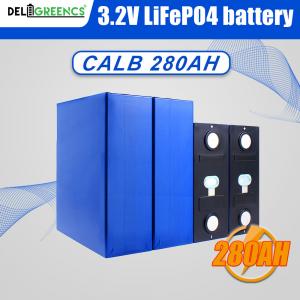 China Fresh original CALB EVE lifepo4 3.2V rechargeable battery cell 280ah 300ah in stock on sale