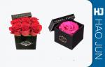 Custom Cardboard Boxes With Lids / Handmade Florist Flower Storage Box
