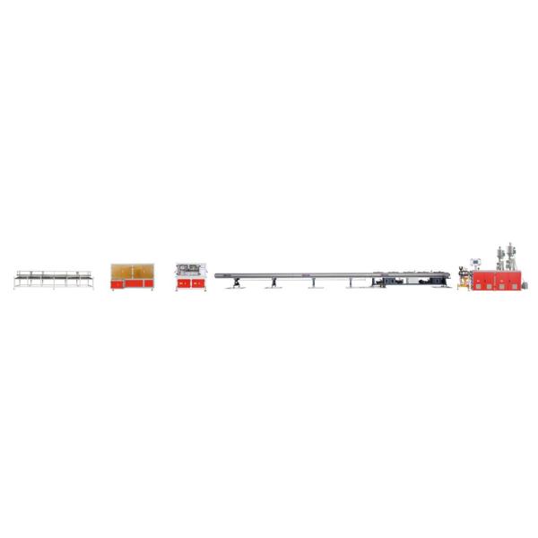 PPR Pipe Making Machine high Speed 30m/min