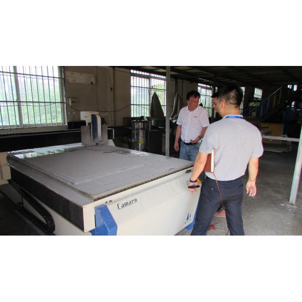 Vertical Water Pump Assembly Line , Multi - Stage Assembly Automation Equipment