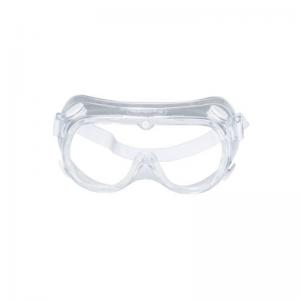 China Prevent Eyes Medical Safety Glasses , Medical Eye Goggles Oem Available on sale