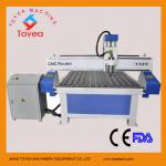 Wood kitchen cnc router machine with 4'x8' work area Mach 3 controlling system