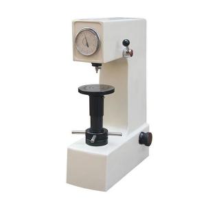 China Digital Rockwell Hardness Test Apparatus For Heat Treatment Materials factory