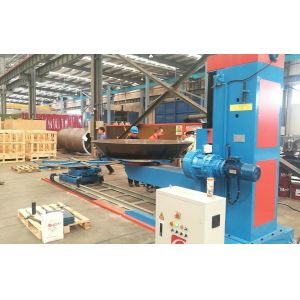 L Rotary Welding Table For Weld Job Assembling