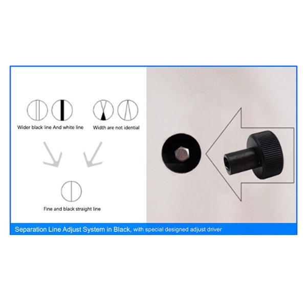 Motorized Digital Forensic Comparison Microscope with High Resolution CCD Camera and LED Illumination for Laboratory Research