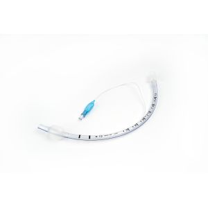 Buy cheap Disposable Medical Consumables PVC Cuffed or Uncuffed Endotracheal Tube with from wholesalers