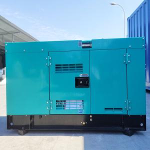 China High Strength 4DW92-39D FAWDE Diesel Generator 30kva 24kw Diesel Generator factory