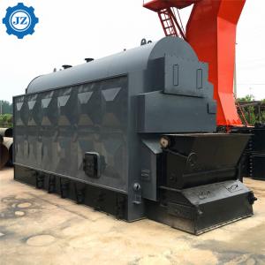 China Water Tube 4 - 10 Ton , 10 - 25 Ton Industrial Biomass Coal Fired Steam Boiler Price For EPS Foam Production Line on sale