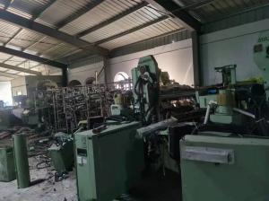 China 240cm Terry Towel Recondition Weaving Loom G6200 Rapier For Jacquard factory