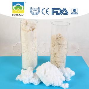 China Bleached Cotton Comber / Manufacturer Of Bleached Cotton Comber Noil 100% factory