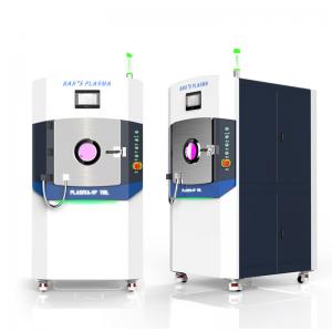 China High Vacuum Plasma Cleaner Plasma Cleaning Process In Semiconductor factory