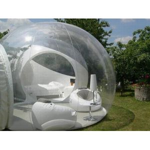 China Inflatable Snow Globe Bar Dome factory