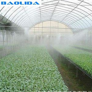 China Drip / Sprinkler Greenhouse Irrigation System 12mm 16mm 20mm 22mm on sale