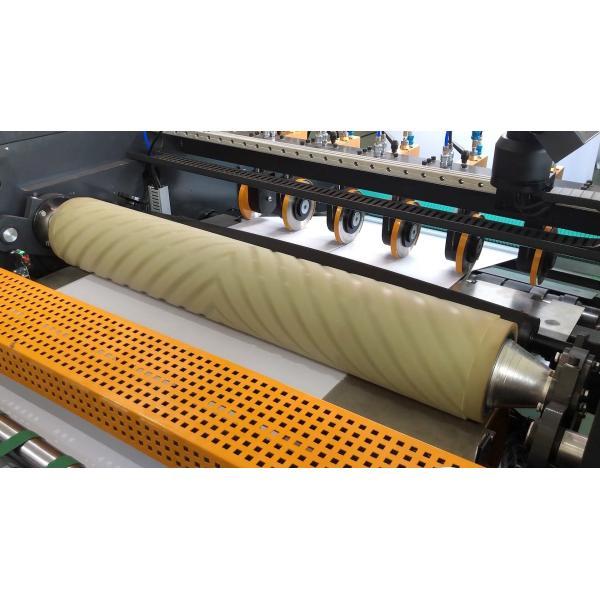 A4 A3 Copy Paper Cutting Machine And Ream Packing Machine 250 Cut/Min 40reams/Min