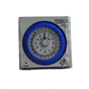 China TB-37 16A 230V analog 24 hour daily mechanical time clock switch on sale
