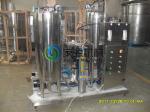 High Pressure Carbonated Beverage Mixer 1000 - 6000 L / hr Beverage Making