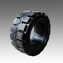 China 6.00 X9 Forklift Tire Replacement Industrial Solid Tyres With High Stability factory