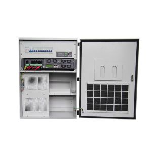 Buy cheap Traffic Light 2000VA Outdoor UPS System 0.97 Power Factor With Lead Acid Battery from wholesalers