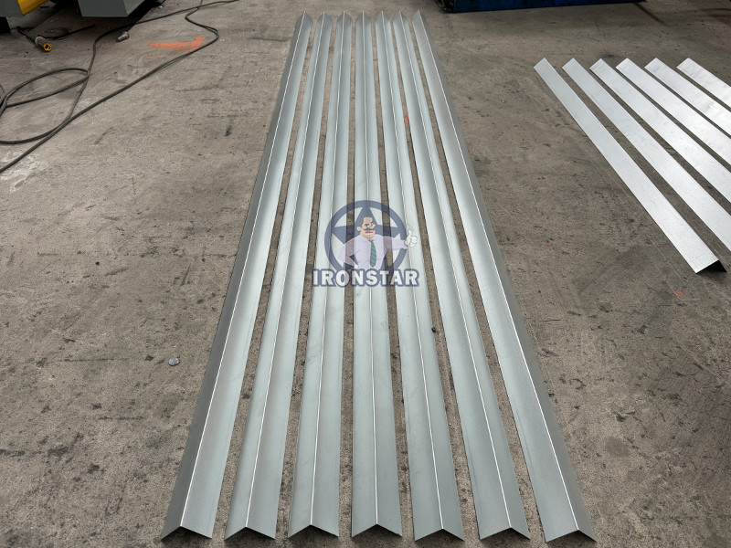 “Industrial Automatic High Quality Angle C Channel Combined RollForming Machine For Saudi Arabia Building Material Production High Quality Full