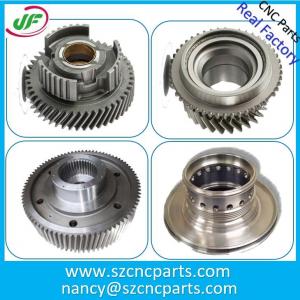 China Polish, Heat Treatment, Nickel, Zinc, Tin, Silver, Chrome Plating Plastic Machinery Parts factory