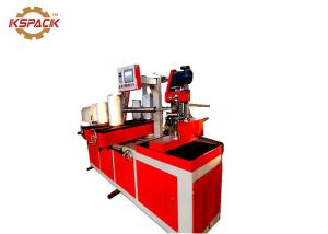 China 60 - 600mm Automatic CNC Paper Tube Forming Machine Accurate Data Processing on sale
