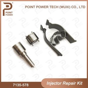 China Nozzle CVA Kit 7135-578 Delphi Injector Repair Kit For Injector 28264952 Inclueds Nozzle H364 And Valve 28237576 , GMDAT Z20D factory