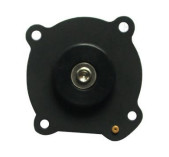 Blow Off Valve Rubber Diaphragm DN20 / 25 / 40 / 50mm Pulse Dust Filter