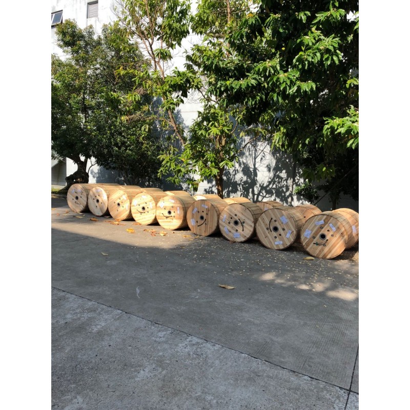 Singlemode GYXTW 12core Armoured Fiber Optic Cable G652D