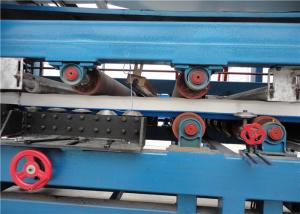 China Fireproof Rock wool Sandwich Panel Roll Forming Machine Sound Insulation factory