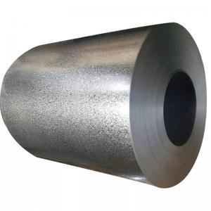 China Low Carbon Q235 Galvanized Steel Plate Coil DX54D DX55D Z180 factory