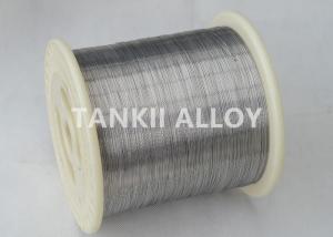 China Heat Resistant Alloys / Heat Resistant Wire  X20H80/NiCr8020 For coils&heating elements factory