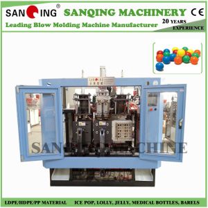 China PLC Control Fully Automatic  8cm Ball Blowing Machine 1900x900x1600mm on sale