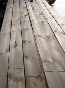 China Plain Slice Knotty Pine Width 12cm Natural Wood Veneer For Cricut factory